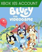 Bluey The Videogame Xbox Series X