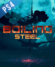 Boiling Steel Playstation 4