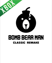 Bomb Bear Man Multiplayer Xbox One