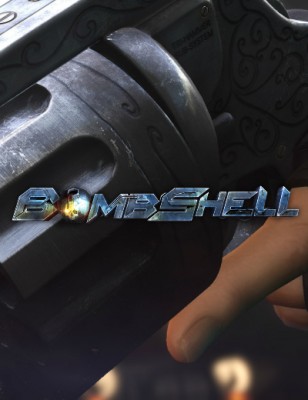 Bombshell: Une Femme mercenaire robotique dangereuse!