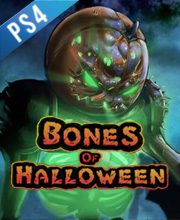 Bones of Halloween Playstation 4