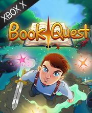 Book Quest Xbox Series X