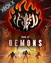 Book of Demons Xbox Series X