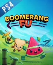 Boomerang Fu Playstation 4