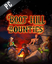 Boot Hill Bounties