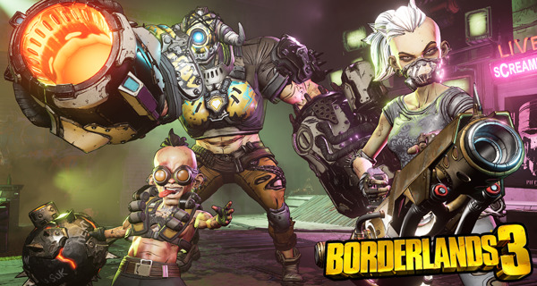 Borderlands 3