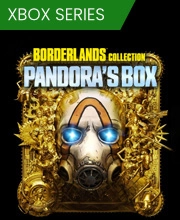 Borderlands Collection Pandora’s Box Xbox Series X