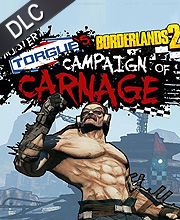 Borderlands 2 le Carnage Sanglant de M Torgue