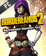 Borderlands 2 Mechromancer Supremacy Pc