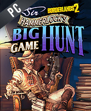 Borderlands 2 Sir Hammerlock's Big Game Hunt Pc