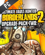 Borderlands 2 - Pack Ameliorations Chasseur Ultime 2 Pc