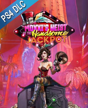 Borderlands 3 Moxxi’s Heist of the Handsome Jackpot Playstation 4