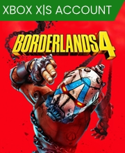 Borderlands 4 Xbox Series X