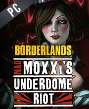Borderlands Mad Moxxis Underdome Riot Pc