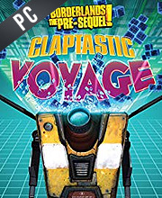 Borderlands The Pre-Sequel Claptastic Voyage and Ultimate Vault Hunter Upgrade Pack 2 Pc