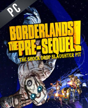 Borderlands The Pre-Sequel the Shock Drop Slaughter Pit