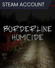 Borderline Homicide Pc