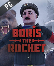 Boris The Rocket
