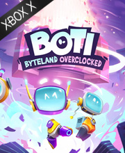 Boti Byteland Overclocked Xbox Series X