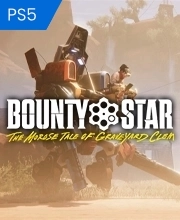 Bounty Star Playstation 5