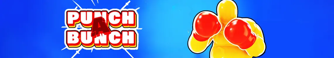 UN JEU DE BOXE FUN ET EXIGEANT À LA PHYSIQUE DÉJANTÉE : PUNCH A BUNCH
