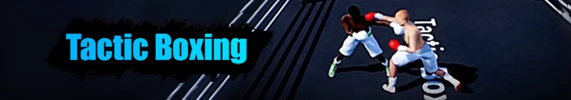 UN JEU DE BOXE STRATÉGIQUE AU TOUR PAR TOUR : TACTIC BOXING