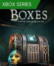 Boxes Lost Fragments Xbox Series X