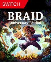 Braid Anniversary Edition Switch