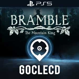BRAMBLE THE MOUNTAIN King Switch Euro New (En/Fr/Es/De/It/Pt/Ru/Jp/Zh) EUR 43,59 - FR