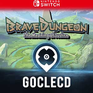 Brave Dungeon W Pack Limited Edition - Nintendo Switch Neuf Sous Blister (Jeu En Anglais, Japon)