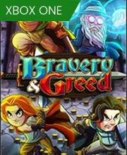 Bravery & Greed Xbox One