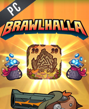 Brawlhalla Autumn Championship 2020 Pack
