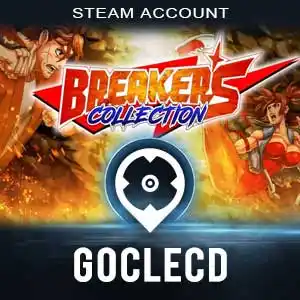Breakers Collection Compte Steam Comparer les prix