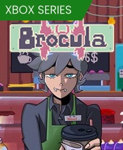 Brocula Xbox Series X