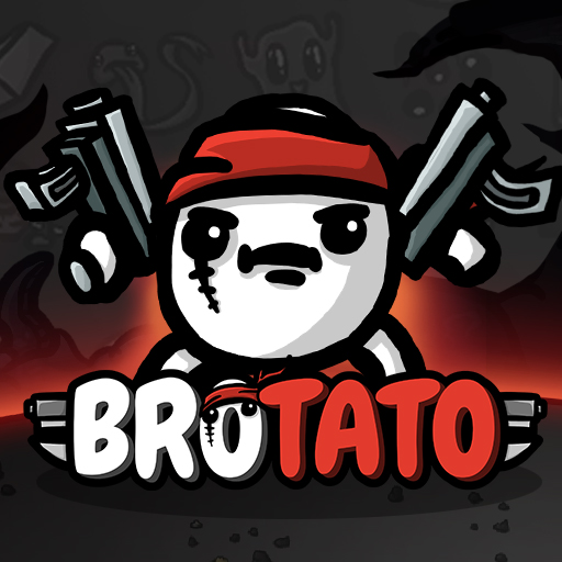 Jouez à Brotato gratuitement sur Game Pass dès aujourd'hui !