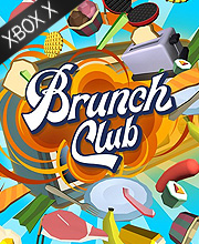 Brunch Club Xbox Series X