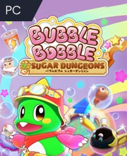 Bubble Bobble Sugar Dungeons