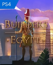 Builders Of Egypt Playstation 4