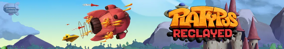 UN SHOOT’EM UP ARCADE COOP EN PATE : PLATYPUS RECLAYED