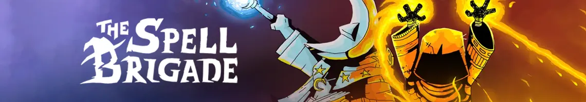 UN BULLET HELL DE MAGIE EN COOP À 4 JOUEURS : THE SPELL BRIGADE