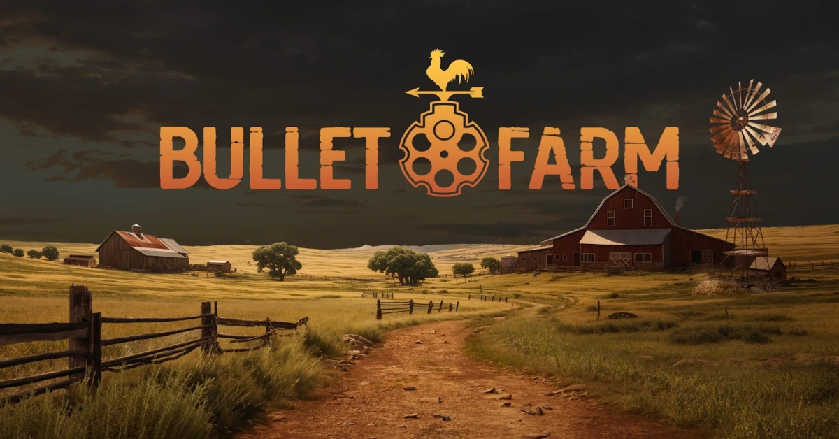 Le studio BulletFarm de David Vonderhaar survit à la crise pour son nouveau projet Le studio BulletFarm de David Vonderhaar survit à la crise pour son nouveau projet