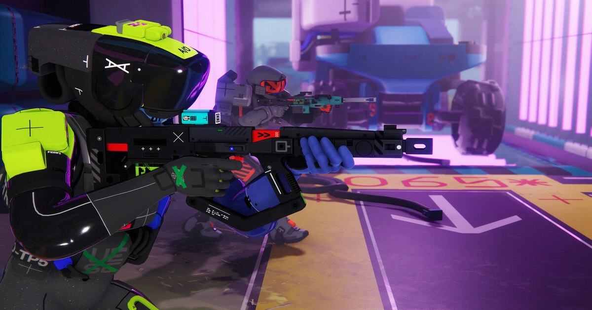 Le Glitch Hilarant qui forçait les acheteurs de Marathon à télécharger Destiny 2