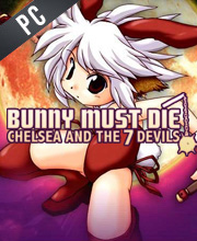 Bunny Must Die! Chelsea and the 7 Devils Pc