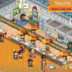 Burger Bistro Story - Magasin