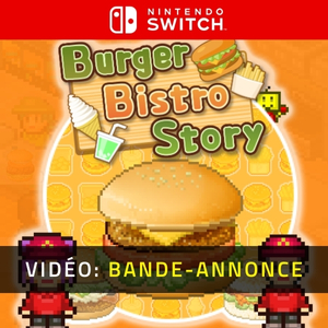 Burger Bistro Story - Bande-annonce Vidéo