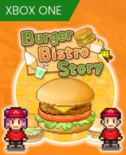 Burger Bistro Story Xbox One