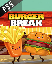 Burger Break Playstation 5