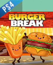 Burger Break Playstation 4