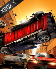 Burnout Revenge Xbox Series X