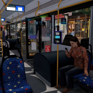 Bus Driving Sim 22 - Passagers